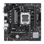 ASUS PRIME A620M-K DDR5 6400MHZ 1XVGA 1XHDMI 1XM.2 USB 3.2 MATX AM5 (AMD AM5 9000/8000/7000 SERİLERİ İLE UYUMLU) - Görsel 2