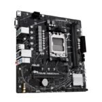 ASUS PRIME A620M-K DDR5 6400MHZ 1XVGA 1XHDMI 1XM.2 USB 3.2 MATX AM5 (AMD AM5 9000/8000/7000 SERİLERİ İLE UYUMLU) - Görsel 3