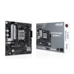 ASUS PRIME B650M-R DDR5 7200MHZ 1XHDMI 2XM.2 USB3.2 MATX AM5 (AMD AM5 9000/8000/7000 SERİLERİ İLE UYUMLU)
