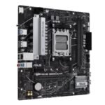 ASUS PRIME B650M-R DDR5 7200MHZ 1XHDMI 2XM.2 USB3.2 MATX AM5 (AMD AM5 9000/8000/7000 SERİLERİ İLE UYUMLU) - Görsel 3