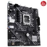 Asus Prime H610M-E D5 Csm 1700P Vga Hdmi Dp - Görsel 3