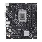 Asus Prime H610M-K ARGB D5 1700P Vga Hdmi - Görsel 2