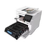 Canon i-SENSYS MF667CDW Çok Fonksiyonlu - Görsel 2