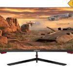 Dahua 27'' LM27-E230C 1ms HDMI DP 180Hz Curved
