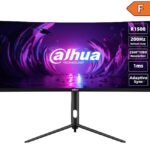 Dahua 30'' LM30-E330CA 1ms HDMI DP 200Hz Curved