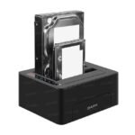 Dark DK-AC-DSD26C Çiftli 3.5'/2.5'' SATA Disk Klon - Görsel 2