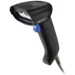 DATALOGIC QUICKSCAN QD2220 1D IMAGER USB BARKOD OKUYUCU + STAND - Görsel 2