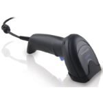 DATALOGIC QUICKSCAN QD2590 2D KAREKOD KABLOLU USB BARKOD OKUYUCU + AYAK - Görsel 2