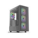 DeepCool CC561-4F-PL650D 650W 80+ Mid Tower ATX