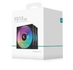 DeepCool Kasa Fanı 3x120mm ARGB (FD12-ARGB-3IN1) - Görsel 3