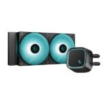 DeepCool 240mm LED Sıvı Soğutucu (LE500-MARRS)