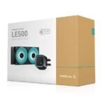 DeepCool 240mm LED Sıvı Soğutucu (LE500-MARRS) - Görsel 3