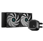 DeepCool 240mm RGB Sıvı Soğutucu (LE520) - Görsel 2