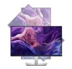 Dell P2425H 23.8'' 5ms Pivot Hdmi Dp IPS - Görsel 3