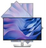 Dell Pro P2425E 23.8'' 5ms Type-C Pivot Hdmi IPS - Görsel 3