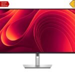 Dell Pro P3225DE 31.5'' 5ms Type-C Pivot IPS