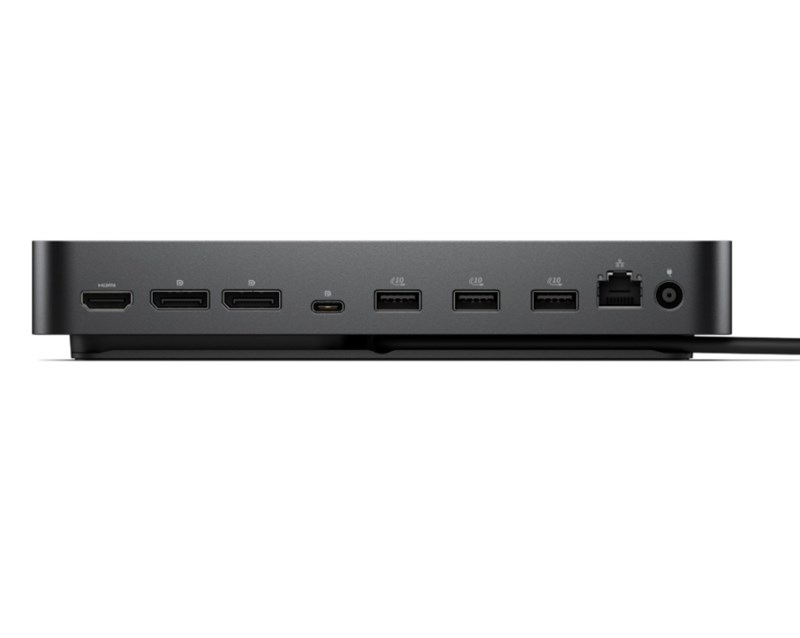 dell-pro-smart-docking-station-sd25-9365.jpg Dell Pro Smart Docking Station SD25 130W (210-BRFM - Görsel 1