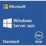 SERVER 2025 STANDART W2K25STD-ROK 634-CVFM