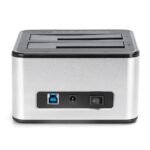 Digitus HDD Docking Station 2.5'/3.5'' (2'li) - Görsel 2