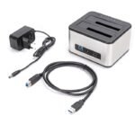 Digitus HDD Docking Station 2.5'/3.5'' (2'li) - Görsel 3