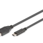Digitus Şarj Data Type-C - USB 3.0 (1m)