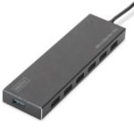 Digitus USB 3.0 Çoklayıcı (7 Port) (DA-70241-1)
