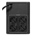 Eaton 5E 1200 USB DIN(Schuko) Line-Interactive UPS - Görsel 2