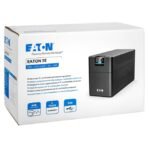 Eaton 5E 1600 USB DIN(Schuko) Line-Interactive UPS - Görsel 3