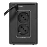 Eaton 5E 900 USB DIN(Schuko) Line-Interactive UPS - Görsel 2