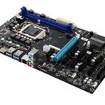 ESONIC B250-BTC 2400MHZ DDR4 VGA 12X PCI-E 1151P 6.NESİL CPU DESTEKLER (BULK - KUTUSUZ )