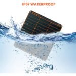 FLEXSOLAR A60 TAŞINABİLİR GÜNEŞ PANELİ 60W - Görsel 2