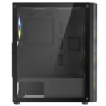 Frisby 550W (FC-9385G) 4X RGB Mesh Midi Tower - Görsel 3