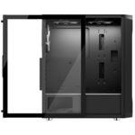 Frisby 600W 80+Bronze (FC-9485G) RGB Fan Mid Tower - Görsel 3