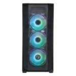 Frisby 750W 80+Bronze (CX-500) Mesh ARGB Fan Siyah - Görsel 2