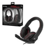 FRISBY FHP-720BR 3.5MM GAMING MİKROFONLU KULAKLIK SİYAH - Görsel 2