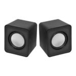 FS-334U-B 2.0 Hoparlör Sistemi (USB) Siyah