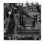 Gigabyte A520M DS3H AC AM4 D4 Dvi-D Hdmi Dp