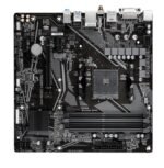 Gigabyte A520M DS3H AC AM4 D4 Dvi-D Hdmi Dp