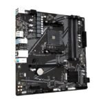 Gigabyte A520M DS3H V2 AM4 Ryzen DDR4 Hdmi Dp - Görsel 3