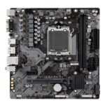 Gigabyte B650M S2H D5 AM5 Vga Hdmi Dp - Görsel 3