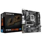 Gigabyte B760M DS3H GEN5 D5 1700P Vga Hdmi Dp
