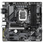 Gigabyte B760M DS3H GEN5 D5 1700P Vga Hdmi Dp - Görsel 2