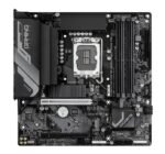 Gigabyte B760M Gaming X D4 Gen5 1700P Hdmi Dp - Görsel 2