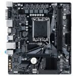 Gigabyte H610M S2H V2 D5 1700P Vga Hdmi Dp - Görsel 2