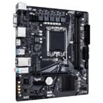 Gigabyte H610M S2H V2 D5 1700P Vga Hdmi Dp - Görsel 3