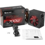 High Power 700W 80+ Bronze (Eco) - Görsel 3