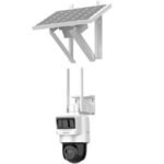 Hikvision DS-2DE2C400IWG-K/4G 4MP 2.8 Solar 4G PT