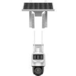 Hikvision DS-2DE2C400IWG-K/4G 4MP 2.8 Solar 4G PT - Görsel 2