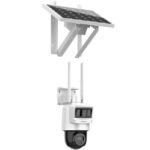 Hikvision DS-2DE2C400IWG-K/4G 4MP 2.8 Solar 4G PT - Görsel 3