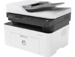 HP LaserJet MFP 137fnw Çok Fonksiyonlu (4ZB84A)